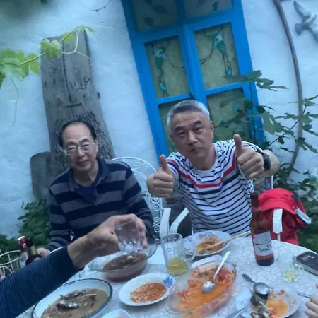Pergamonpension Homestay