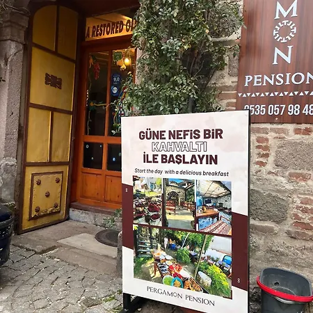 Homestay Pergamonpension Bergama
