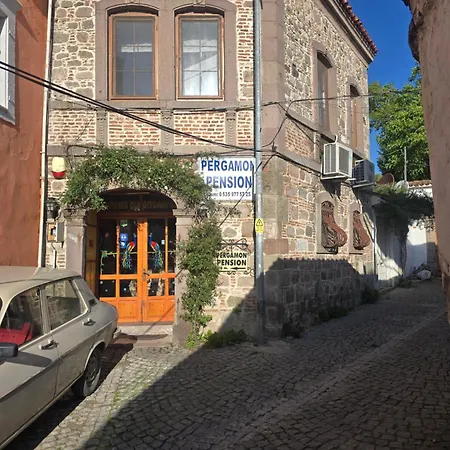 Pergamonpension 贝尔加马
