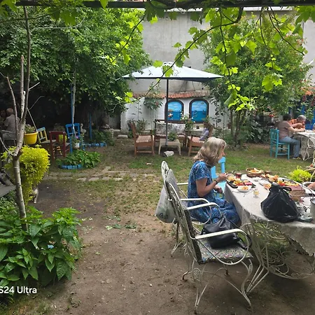 Homestay Pergamonpension *