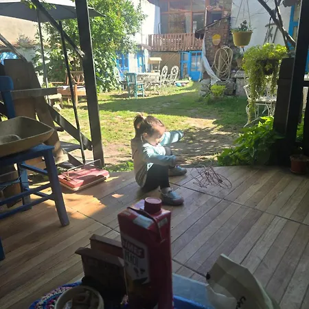 Homestay Pergamonpension *