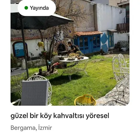 Pergamonpension Bergama
